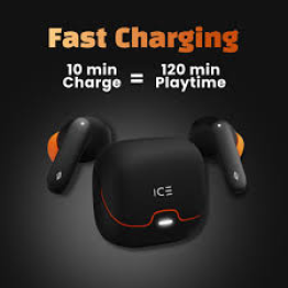 ICE PRIME PRO TWS EARBUDS | 100 HOUR PLAYTIME | PREMIUM ENC